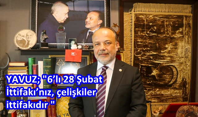 YAVUZ;