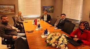 'Yeşil Çevre' ilk fidanları 11 Kasım'da dikecek