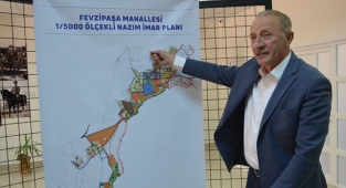 FEVZİPAŞA'DA İMAR SORUNU KALMADI