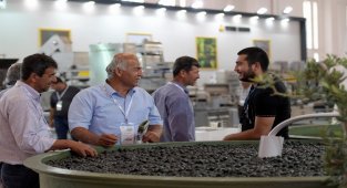 Zeytin ve organik sektörü İzmir'de buluşuyor