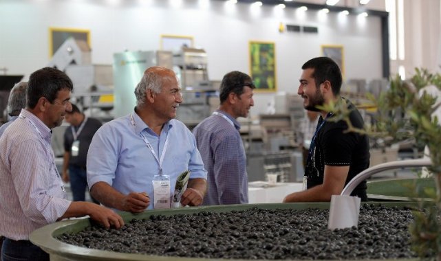Zeytin ve organik sektörü İzmir'de buluşuyor
