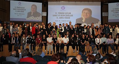 12. Türkân Saylan Sanat ve Bilim Ödülleri sahipleriyle buluştu