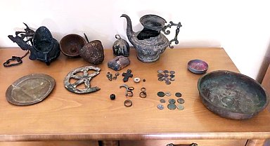 143 'Miras' şüphelisi için düğmeye basıldı!