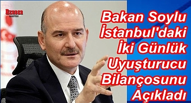 2 GÜNLÜK UYUŞTURUCU BİLANÇOSU
