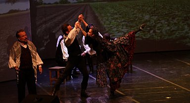 4. Uluslararası Gaziantep Opera ve Bale Festivali kapanışı 'Memleketim' müzikaliyle oldu