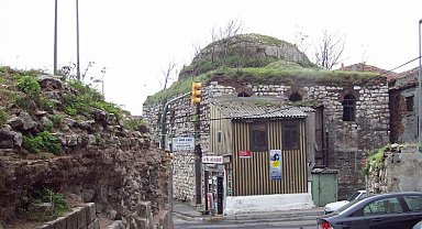 440 yıllık hamam satışa çıkarıldı