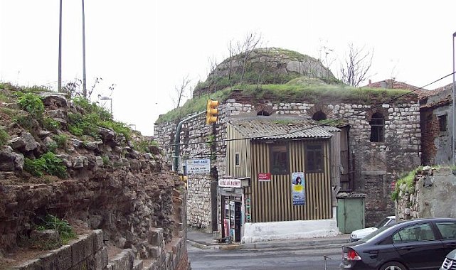 440 yıllık hamam satışa çıkarıldı