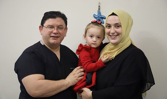6 yıllık bekleyişin ardından mucize doğum!