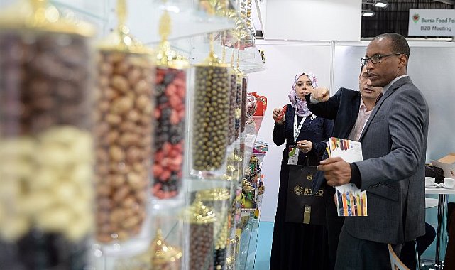60 ülkeden iş insanı yeni iş birlikleri için Bursa'da