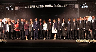 7. TSPB Altın Boğa Ödülleri sahiplerini buldu