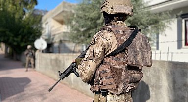 Adıyaman'da 11 uyuşturucu tacirlerine hapis cezası