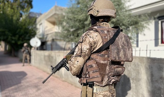 Adıyaman'da 11 uyuşturucu tacirlerine hapis cezası