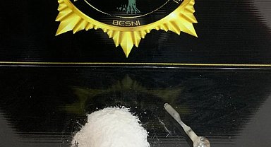 Adıyaman'da Narko timi nefes kesti 3 kişi tutuklandı