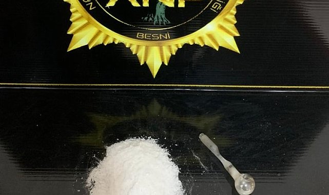 Adıyaman'da Narko timi nefes kesti 3 kişi tutuklandı