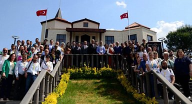 Adnan Menderes 62. yılında 62 gazeteci ile anıldı
