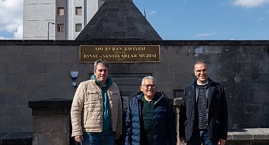 Ahi Evran Esnaf ve Sanatkârlar Müzesi, Müzeler Haftası'nda ödüle layık görüldü