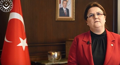 Aile ve Sosyal Hizmetler Bakanı Derya Yanık'tan Aile Haftası Mesajı
