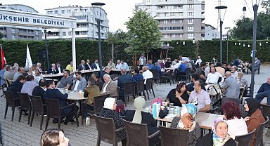 AK Parti Bursa'da 'Kafkas' buluşması