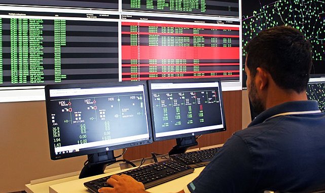 Akdeniz'in elektrik tüketimi bayramlık yüzde 15 arttı