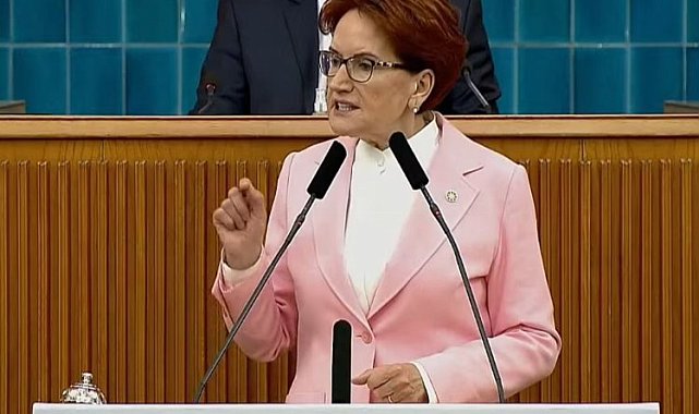 Akşener: İki ülke PKK'ya karşı gerekli tepkiyi göstermeli