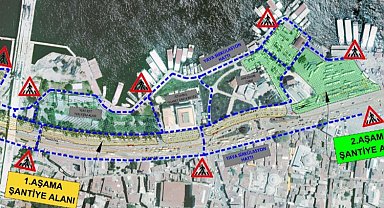Alibeyköy- Eminönü hattı tamamlanıyor