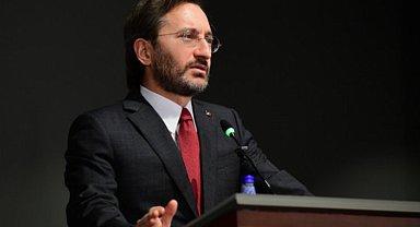 Altun: Terör sarmaşık gibi Avrupa'yı sarmıştır
