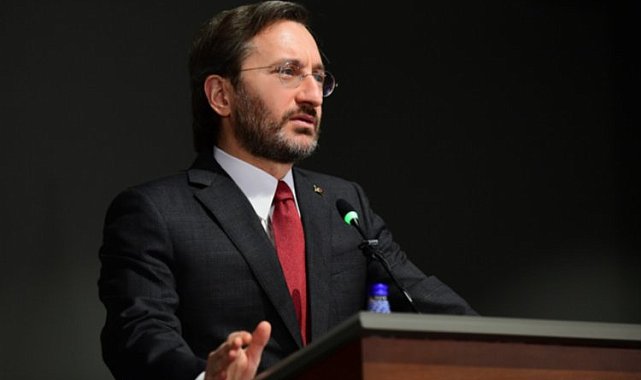 Altun: Terör sarmaşık gibi Avrupa'yı sarmıştır
