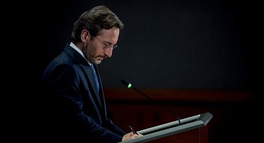 Altun'dan 3 gencin ailesine taziye mesajı