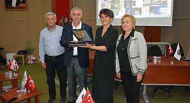 Armağan Portakal, girişimcilik deneyimlerini kadınlarla paylaştı