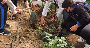 Ata Tohumları Bahçeşehir Koleji'nde yapay zeka ile yetiştirilecek