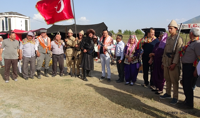 Aydın'da