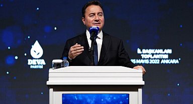 Babacan: "Bu iş bizde... 6 ayda çözeriz"