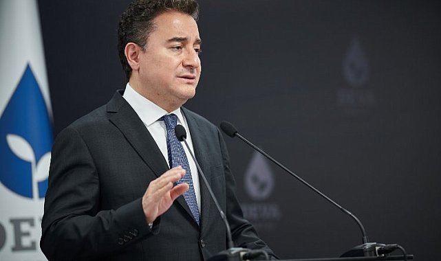 Babacan: "Devlet plan yapmalı"
