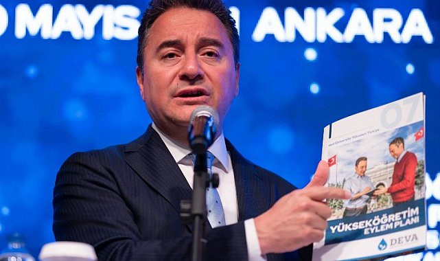 Babacan yeni planı açıkladı... YÖK'ü kapatacağız!