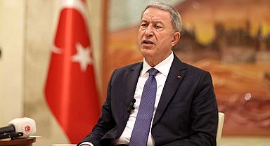 Bakan Akar'dan operasyon sinyali!