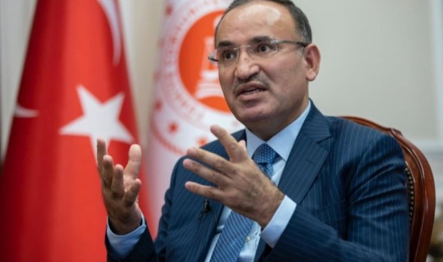 Bakan Bozdağ'dan Kılıçdaroğlu'na tepki!