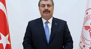 Bakan Koca: Müsterih olun!