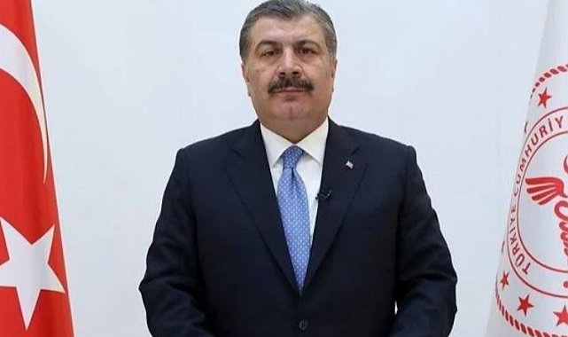 Bakan Koca: Müsterih olun!