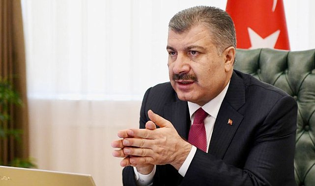 Bakan Koca yaralanan gençlerin durumunu paylaştı