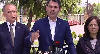 Bakan Kurum: 1 pist acil inişler için açık kalacak