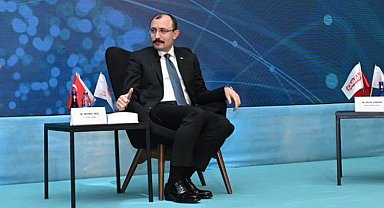 Bakan Muş büyümeyi Bursa'dan değerlendirdi