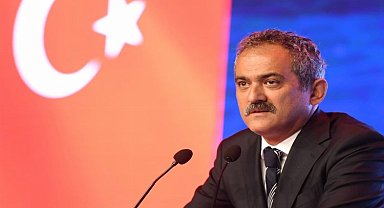 Bakan Özer Fen Lisesi yöneticileriyle buluştu