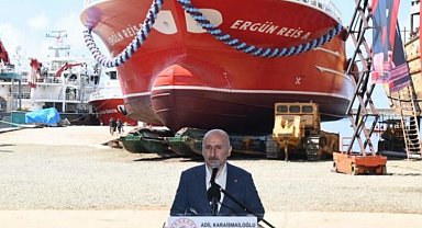 Balıkçı gemisi ihracatında Türkiye ilk sırada