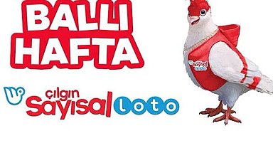 'Ballı' ikramiye Balıkesir Bandırma'ya çıktı
