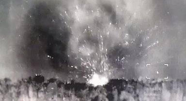 Barış Pınarı'nda saldırı girişimi önlendi