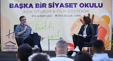 Başka Bir Siyaset Okulu'nun açık oturum serileri başladı