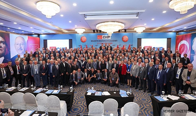 BAŞKAN ATABAY: GELİYOR GELMEKTE OLAN
