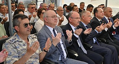 Başkan Ergün Manisa'da 563. Akhisar Çağlak Festivali'ne katıldı