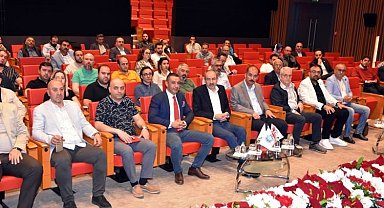Başkan Gülsoy: Kurumsallaşmayan ve markalaşmayan şirketlerin yaşama şansı yok