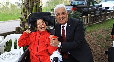 Başkan Gürün: "Engelsiz bir Muğla için çalışıyoruz"